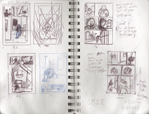 Page thumbnails